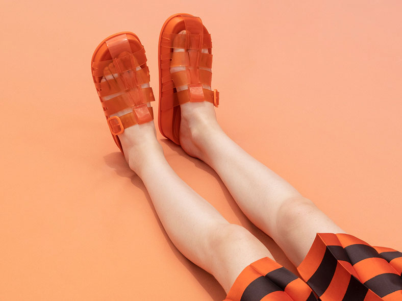 A Jelly-Filled Summer  Summer 2022 - CHARLES & KEITH US