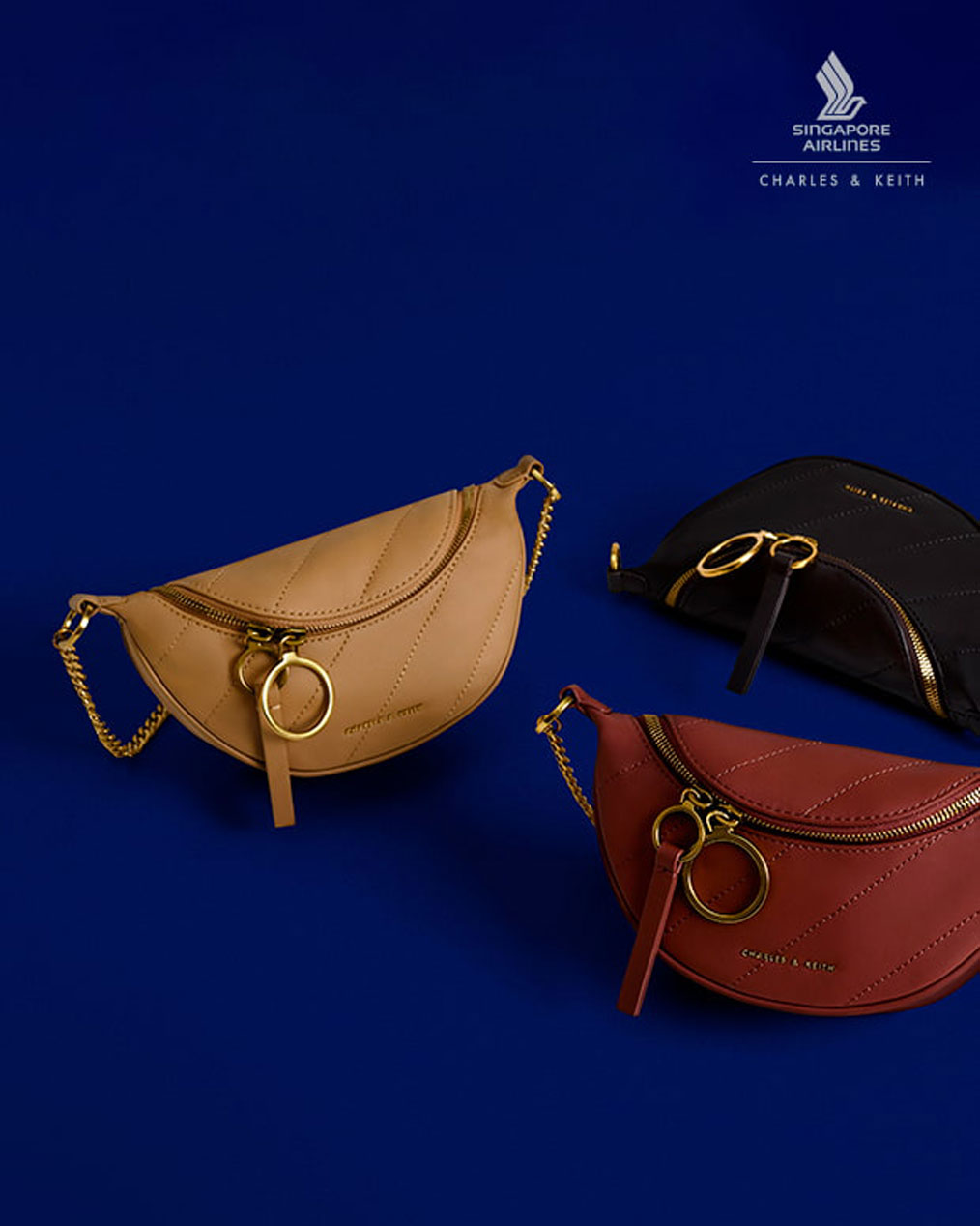 Charles & Keith, Bags, Charles Keith Speedy