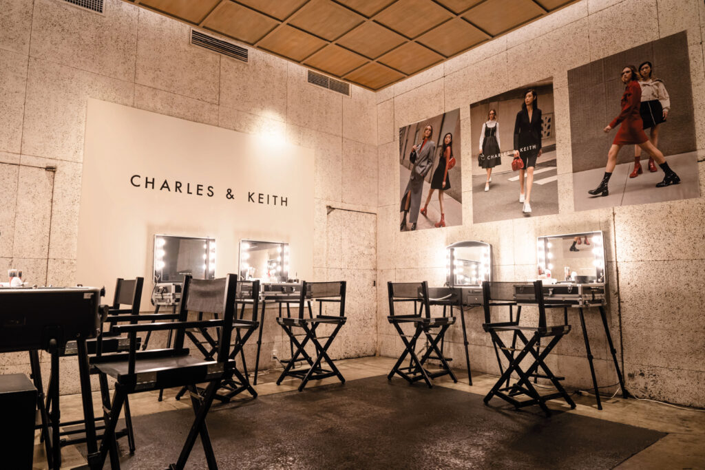Charles & Keith opens debut pop-up in New York