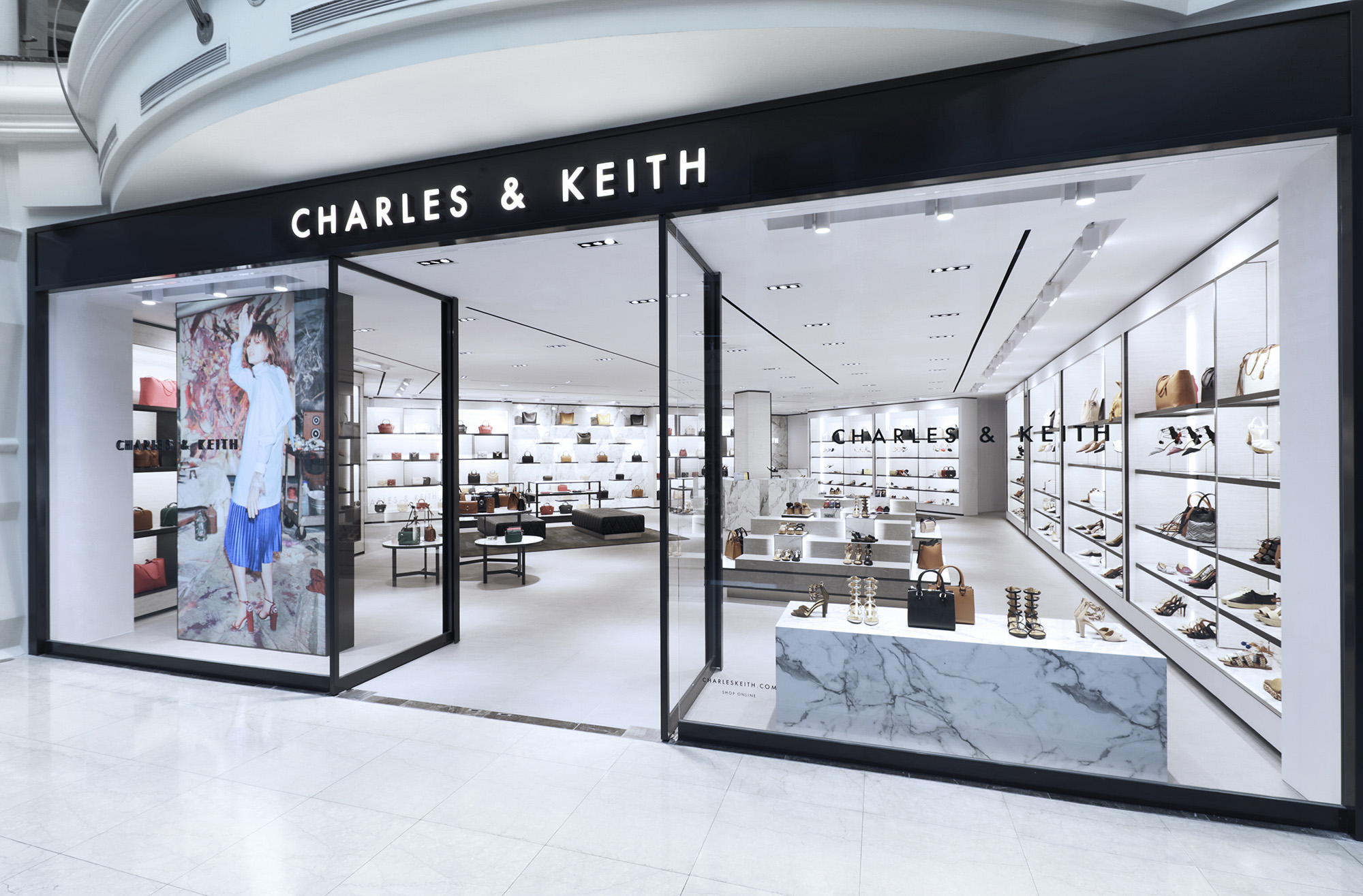 brothers charles and keith founder