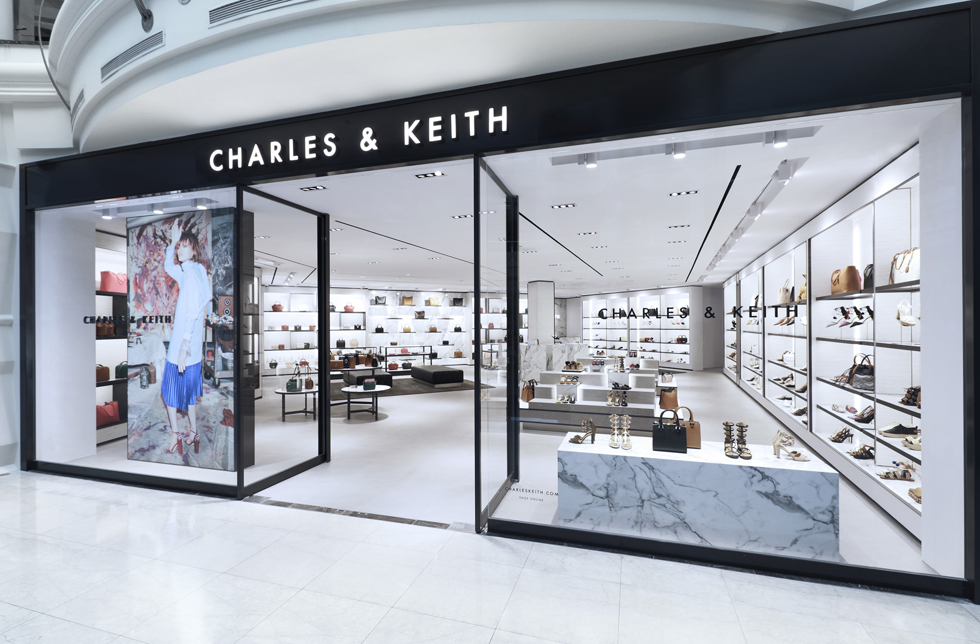 Our Milestones  CHARLES & KEITH Group