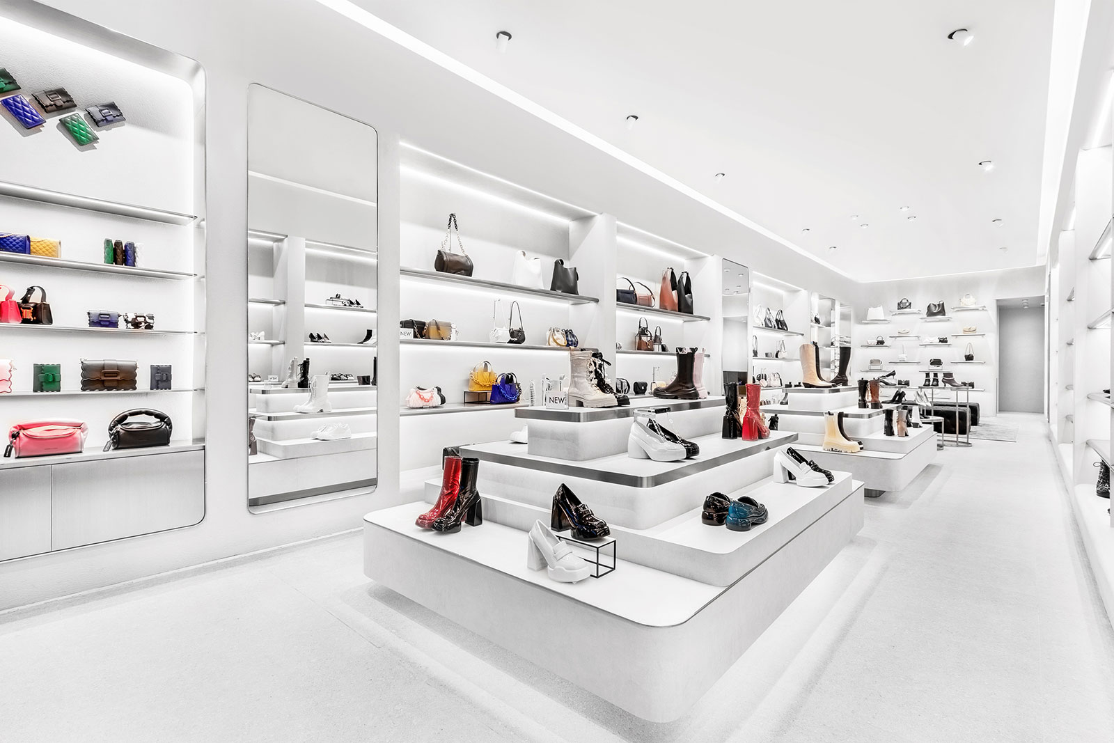 First Store in Mexico City | CHARLES & KEITH Group