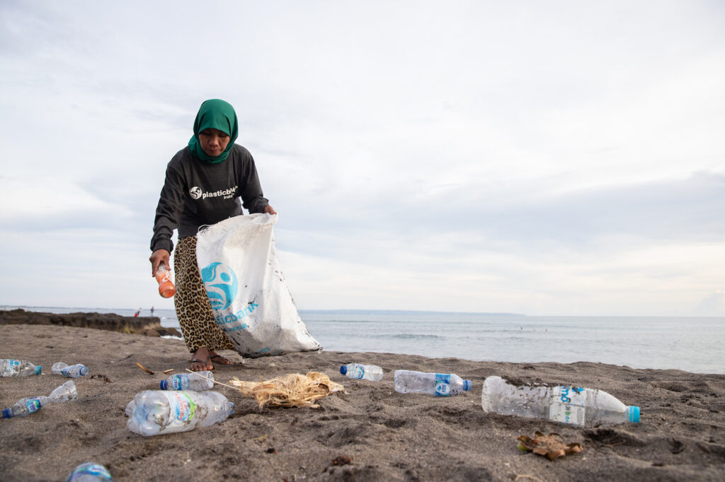 プラスチック・バンク・インドネシア