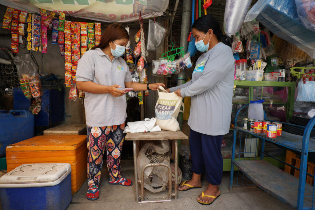 Plasticbank- Philippines- Vilma 3