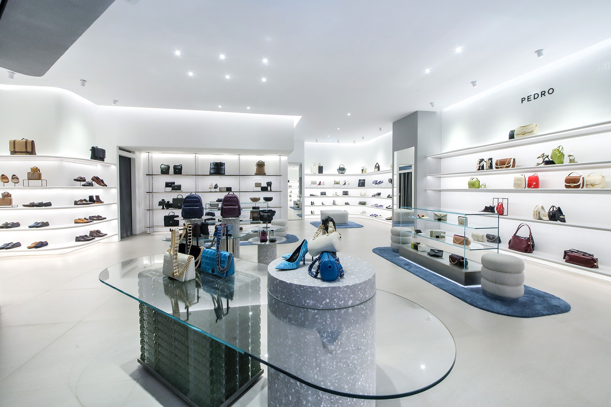 PEDRO Opens First Store In Taipei 101 | CHARLES & KEITH Group