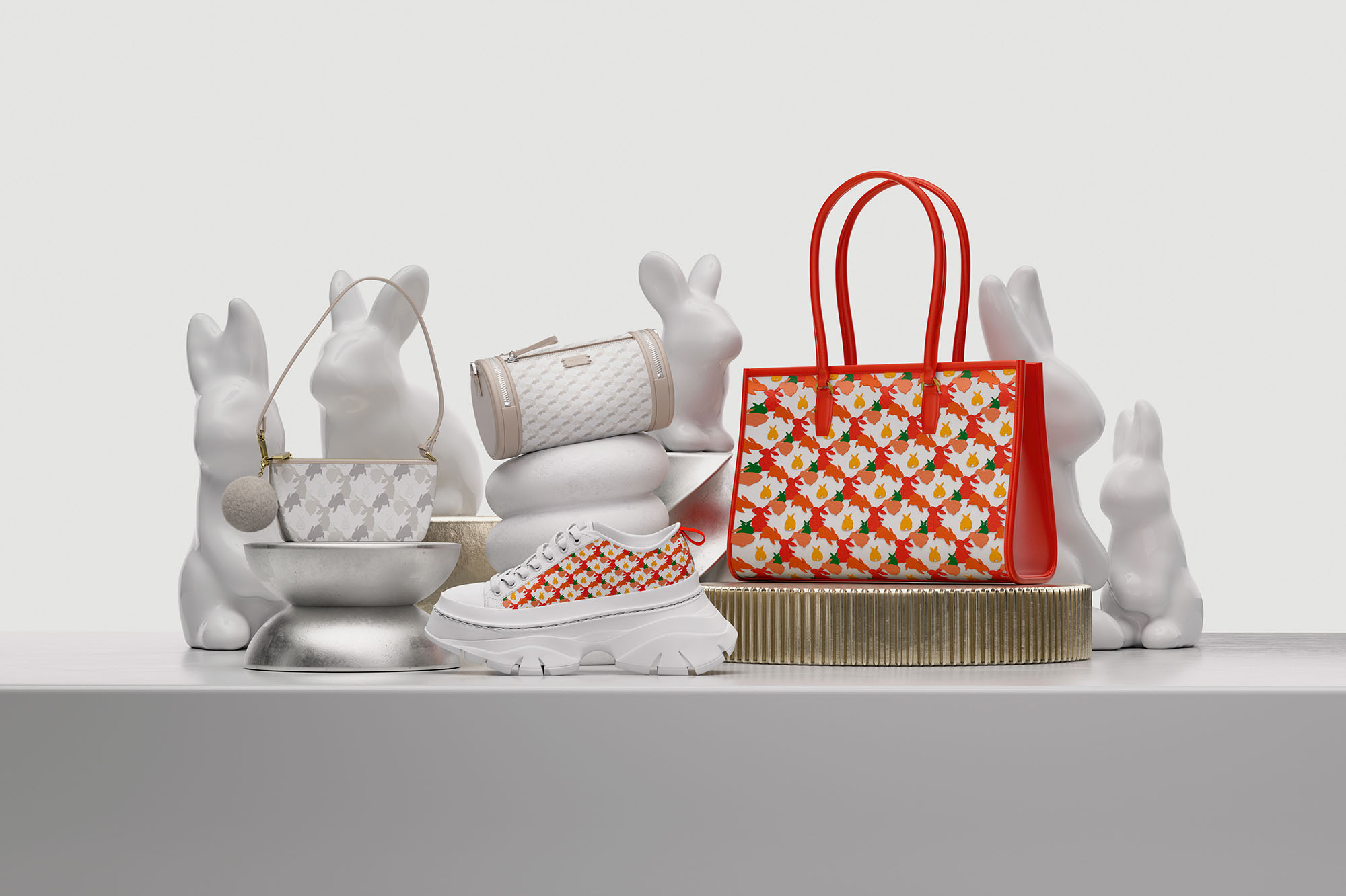 Lunar New Year 2023: Bunny-Themed Bags & Shoes - CHARLES & KEITH US