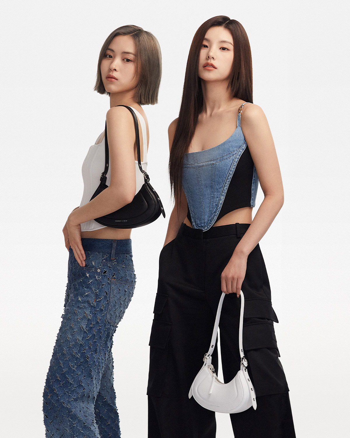 ITZY FRONTS THE SPRING 2023 CAMPAIGN | CHARLES & KEITH Group