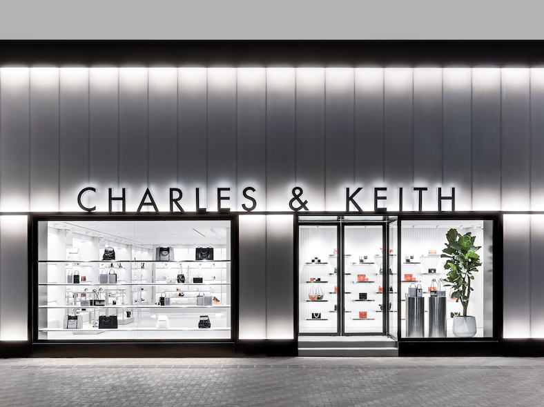 Charles & Keith Head Office Building