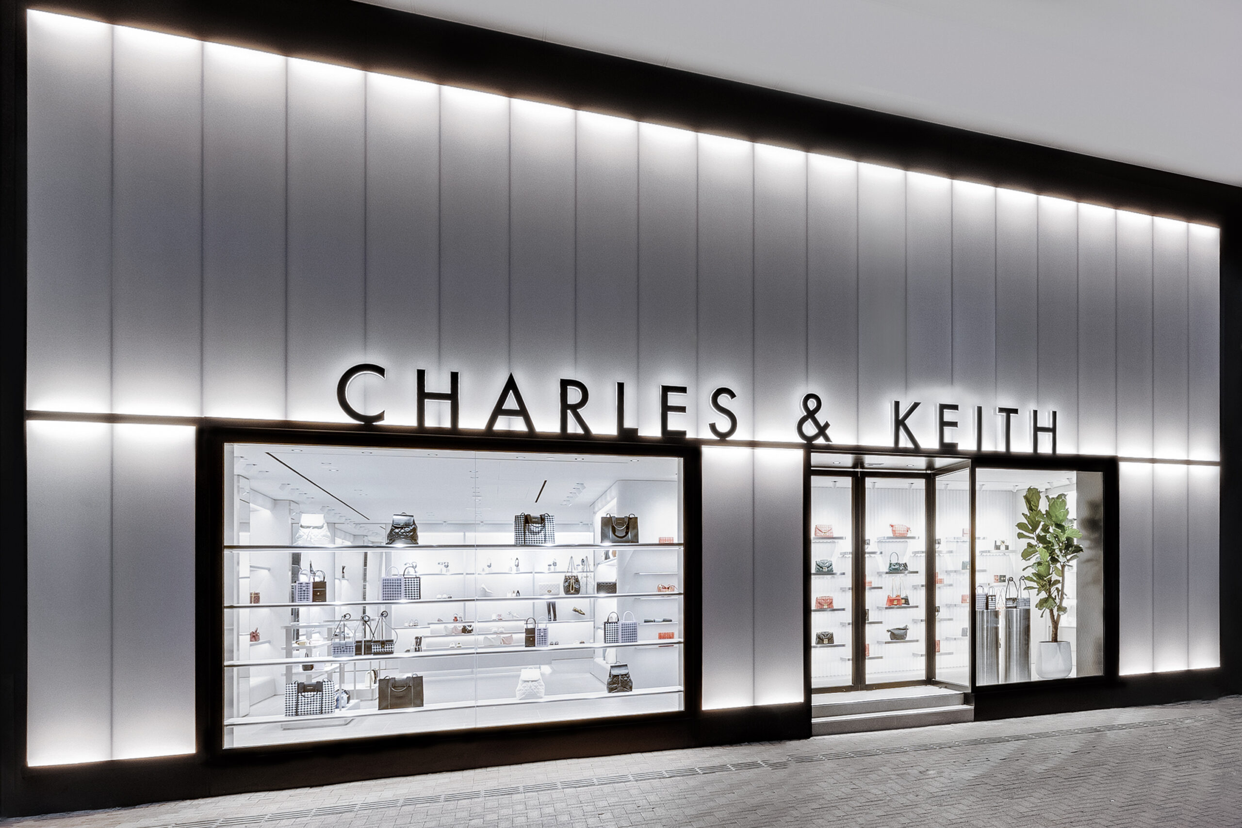 Gangnam Flagship Store Grand Opening Party - CHARLES & KEITH US