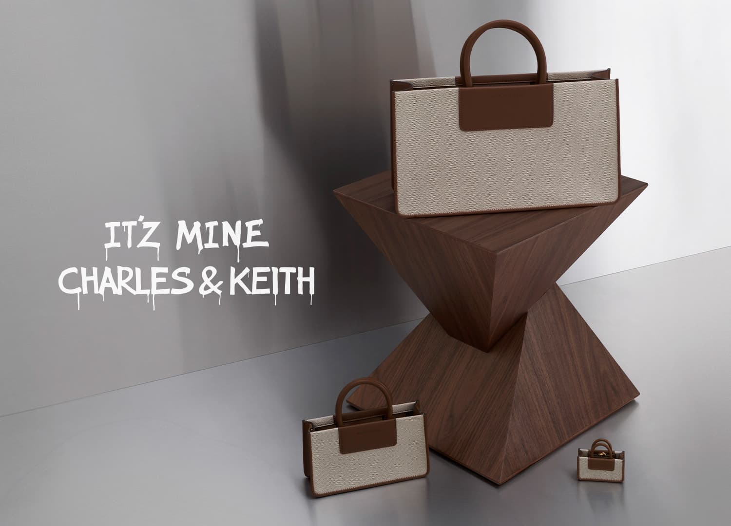 charles and keith itzy