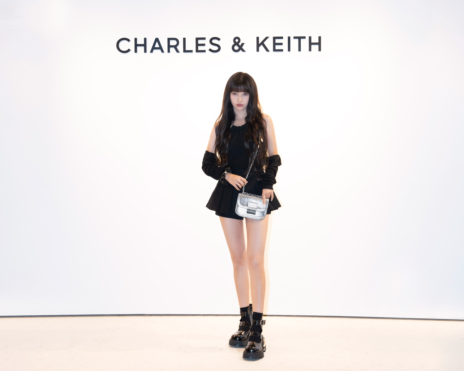 Store Opening: Gangnam, Seoul, South Korea - CHARLES & KEITH US